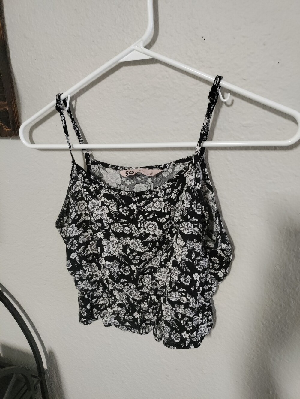 So Tank Top Size XS